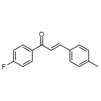 (2E)-1-(4-Fluorophenyl)-3-(4-methylphenyl)prop-2-en-1-one|CS-0123531
