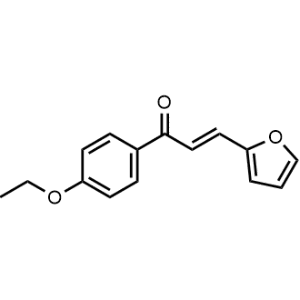 1-(4-Ethoxyphenyl)-3-(furan-2-yl)prop-2-en-1-one|CS-0123588