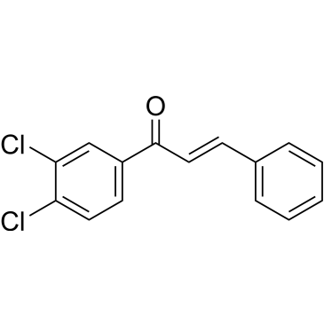 (2E)-1-(3,4-Dichlorophenyl)-3-phenylprop-2-en-1-one|CS-0123716