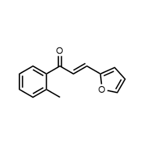 3-(Furan-2-yl)-1-(2-methylphenyl)prop-2-en-1-one|CS-0123816