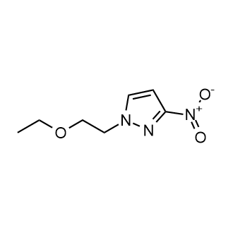 1-(2-Ethoxyethyl)-3-nitro-1h-pyrazole|CS-0123968