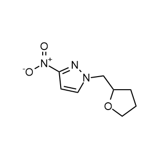3-Nitro-1-[(oxolan-2-yl)methyl]-1h-pyrazole|CS-0123969