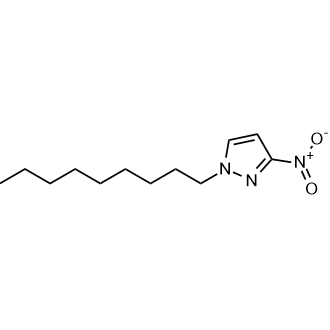 3-Nitro-1-nonyl-1h-pyrazole|CS-0123986