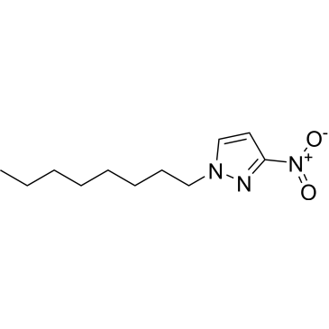3-Nitro-1-octyl-1h-pyrazole|CS-0123990