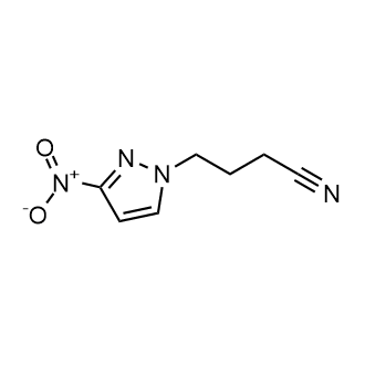4-(3-Nitro-1h-pyrazol-1-yl)butanenitrile|CS-0123994