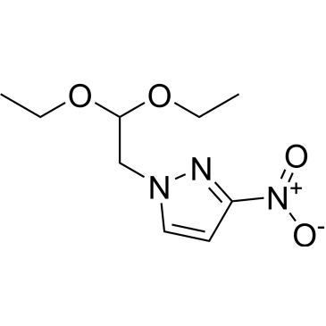 1-(2,2-Diethoxyethyl)-3-nitro-1h-pyrazole|CS-0123995