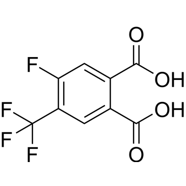 4-Fluoro-5-(trifluoromethyl)phthalic acid|CS-0124024