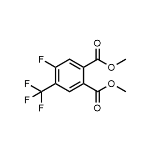 Dimethyl 4-fluoro-5-(trifluoromethyl)phthalate|CS-0124025