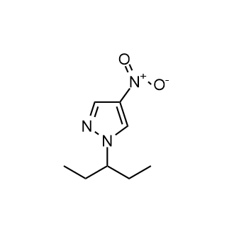 4-Nitro-1-(pentan-3-yl)-1h-pyrazole|CS-0124087