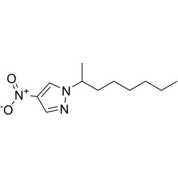 4-Nitro-1-(octan-2-yl)-1h-pyrazole|CS-0124129