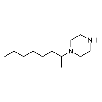 1-(Octan-2-yl)piperazine|CS-0124239