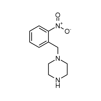 1-[(2-Nitrophenyl)methyl]piperazine|CS-0124249