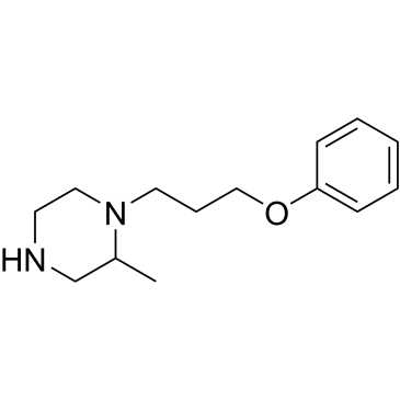 2-Methyl-1-(3-phenoxypropyl)piperazine|CS-0124281