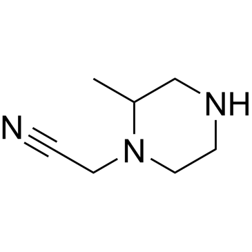 2-(2-Methylpiperazin-1-yl)acetonitrile|CS-0124300