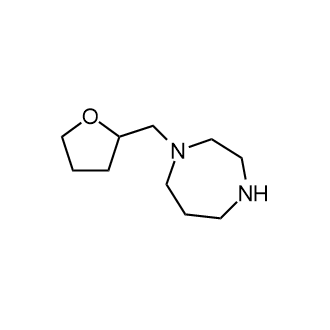 1-[(Oxolan-2-yl)methyl]-1,4-diazepane|CS-0124358
