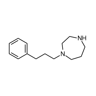1-(3-Phenylpropyl)-1,4-diazepane|CS-0124384