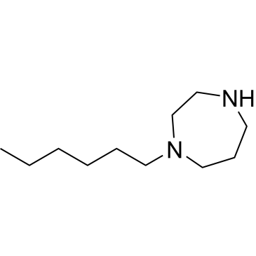 1-Hexyl-1,4-diazepane|CS-0124389