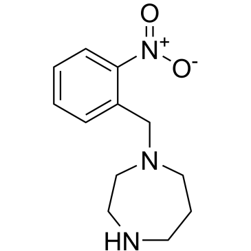 1-[(2-Nitrophenyl)methyl]-1,4-diazepane|CS-0124397