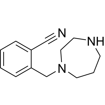 2-[(1,4-Diazepan-1-yl)methyl]benzonitrile|CS-0124411