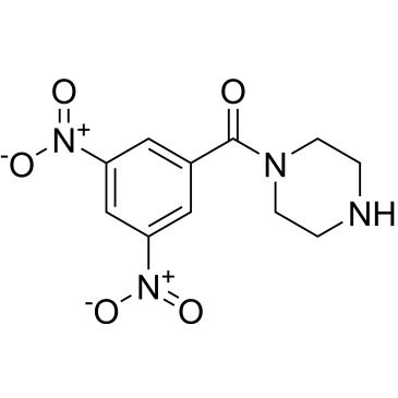 1-(3,5-Dinitrobenzoyl)piperazine|CS-0124431