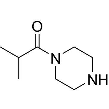 2-Methyl-1-(piperazin-1-yl)propan-1-one|CS-0124433