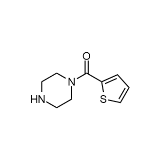 1-(Thiophene-2-carbonyl)piperazine|CS-0124437