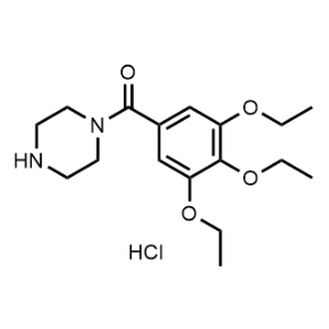 1-(3,4,5-Trimethoxybenzoyl)piperazine|CS-0124441