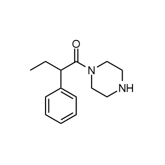 2-Phenyl-1-(piperazin-1-yl)butan-1-one|CS-0124447