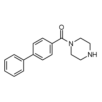 [1,1'-Biphenyl]-4-yl(piperazin-1-yl)methanone|CS-0124451