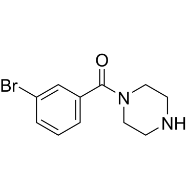 1-(3-Bromobenzoyl)piperazine|CS-0124455