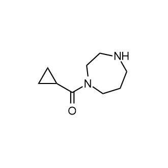 1-Cyclopropanecarbonyl-1,4-diazepane|CS-0124499