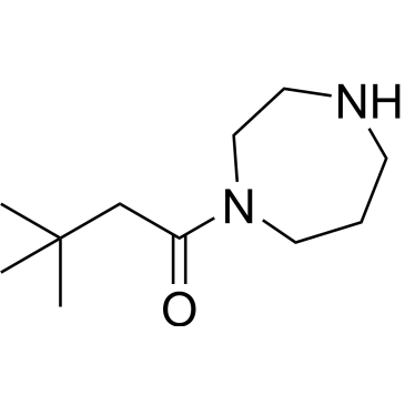 1-(1,4-Diazepan-1-yl)-3,3-dimethylbutan-1-one|CS-0124502