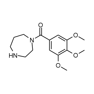 1-(3,4,5-Trimethoxybenzoyl)-1,4-diazepane|CS-0124504