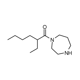 1-(1,4-Diazepan-1-yl)-2-ethylhexan-1-one|CS-0124507
