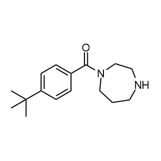 1-(4-tert-Butylbenzoyl)-1,4-diazepane|CS-0124512