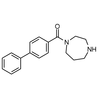 1-{[1,1'-Biphenyl]-4-carbonyl}-1,4-diazepane|CS-0124513