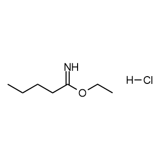 Ethyl pentanimidate hydrochloride|CS-0124514
