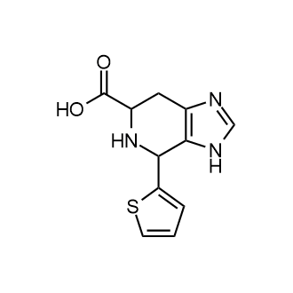 4-(Thiophen-2-yl)-3h,4h,5h,6h,7h-imidazo[4,5-c]pyridine-6-carboxylic acid|CS-0124554