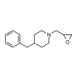 4-Benzyl-1-[(oxiran-2-yl)methyl]piperidine|CS-0124666