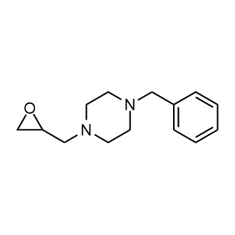 1-Benzyl-4-[(oxiran-2-yl)methyl]piperazine|CS-0124667
