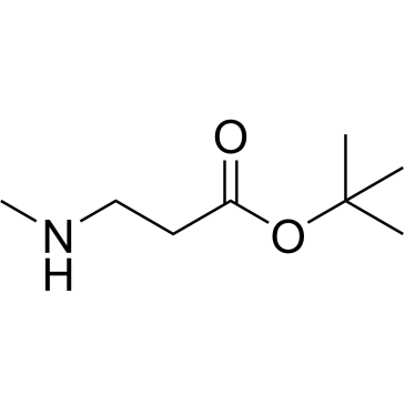 tert-Butyl 3-(methylamino)propanoate|CS-0124731