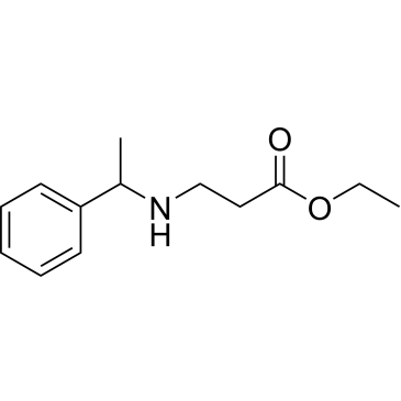 Ethyl 3-[(1-phenylethyl)amino]propanoate|CS-0124749