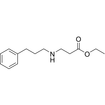 Ethyl 3-[(3-phenylpropyl)amino]propanoate|CS-0124773