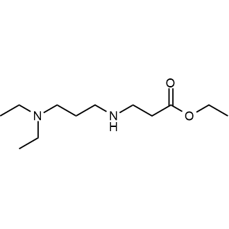 Ethyl 3-{[3-(diethylamino)propyl]amino}propanoate|CS-0124786