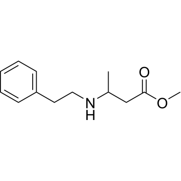 Methyl 3-[(2-phenylethyl)amino]butanoate|CS-0124856