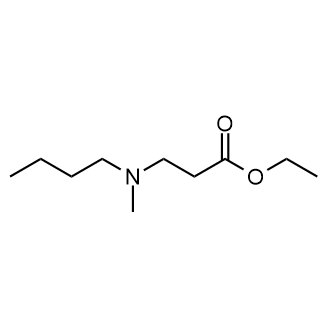 Ethyl 3-[butyl(methyl)amino]propanoate|CS-0124942