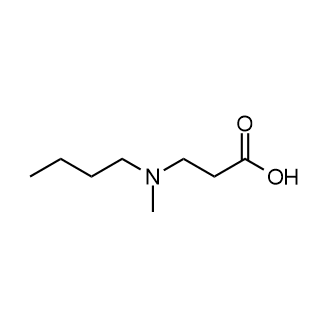 3-[Butyl(methyl)amino]propanoic acid|CS-0124953