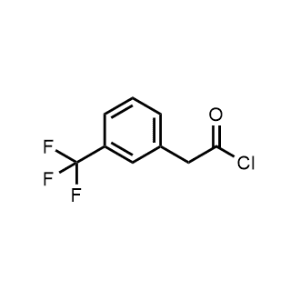2-[3-(Trifluoromethyl)phenyl]acetyl chloride|CS-0124960