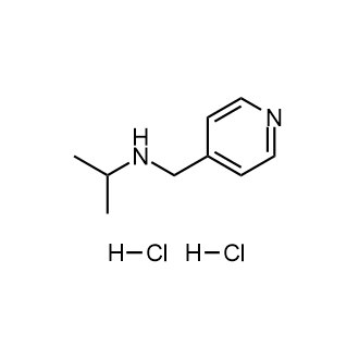 (Propan-2-yl)[(pyridin-4-yl)methyl]amine dihydrochloride|CS-0125140