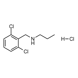 [(2,6-Dichlorophenyl)methyl](propyl)amine hydrochloride|CS-0125211